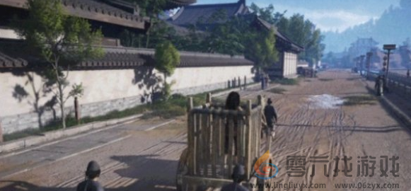 燕云十六声游街减刑触发方法(图5) 燕云十六声游街减刑触发方法(图5)