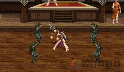 dnf手游驱魔师技能介绍(图13) dnf手游驱魔师技能介绍(图13)