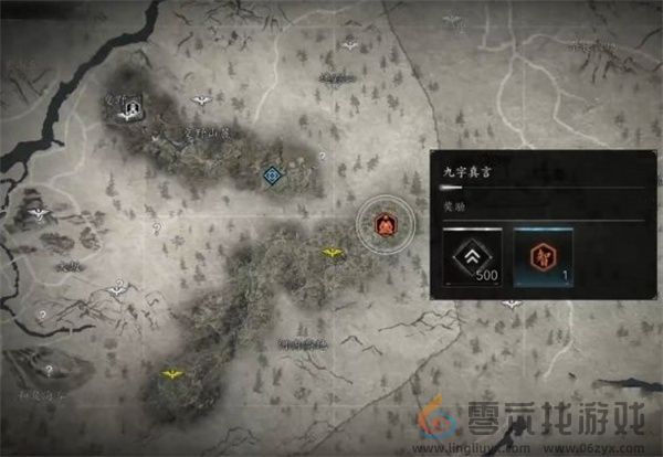 刺客信条影心与身支线任务攻略分享(图1)