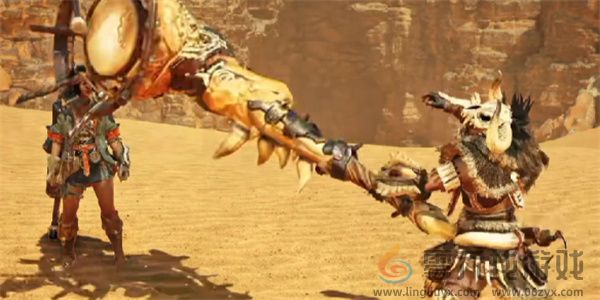 怪物猎人荒野狩猎笛输出流配装搭配分享(图1)