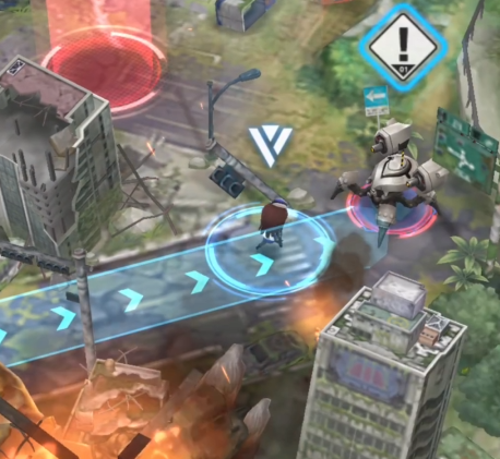 胜利女神新的希望开荒攻略(图6) 胜利女神新的希望开荒攻略(图6)