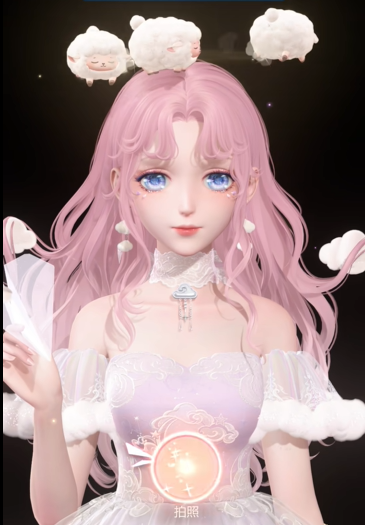 闪耀暖暖饰品自定义怎么操作(图21) 闪耀暖暖饰品自定义怎么操作(图21)