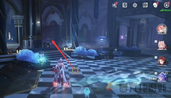 鸣潮幽夜幻梦任务攻略(图8) 鸣潮幽夜幻梦任务攻略(图8)