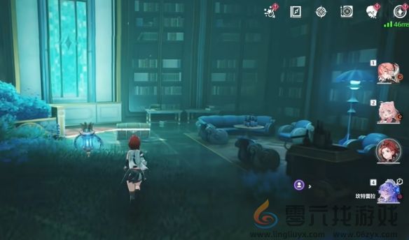 鸣潮幽夜幻梦任务攻略(图22) 鸣潮幽夜幻梦任务攻略(图22)