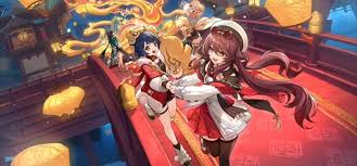 原神灯谜会答案全解(图2) 原神灯谜会答案全解(图2)