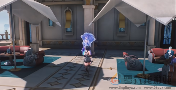 鸣潮2.2坎特蕾拉彩蛋在哪触发(图3)