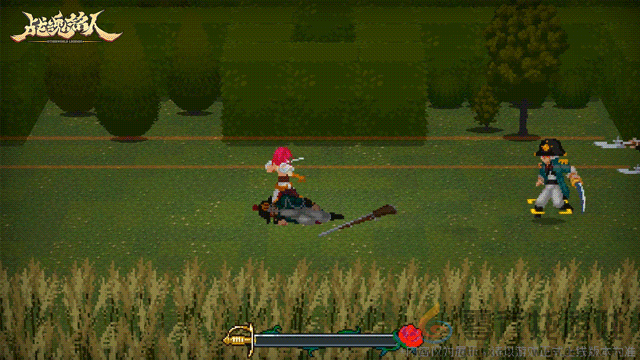 战魂铭人阿蕾希娅技能介绍(图5)