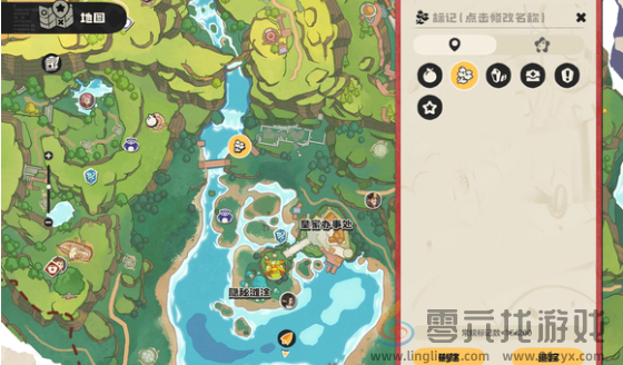 洛克王国世界授课的精英教师在哪(图1)