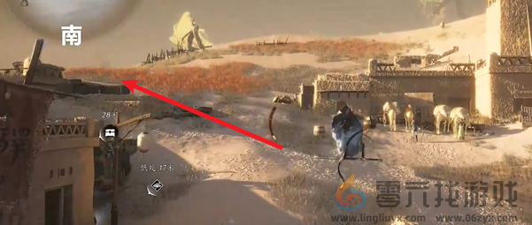 燕云十六声迷津渡曲径寻幽在哪(图3)