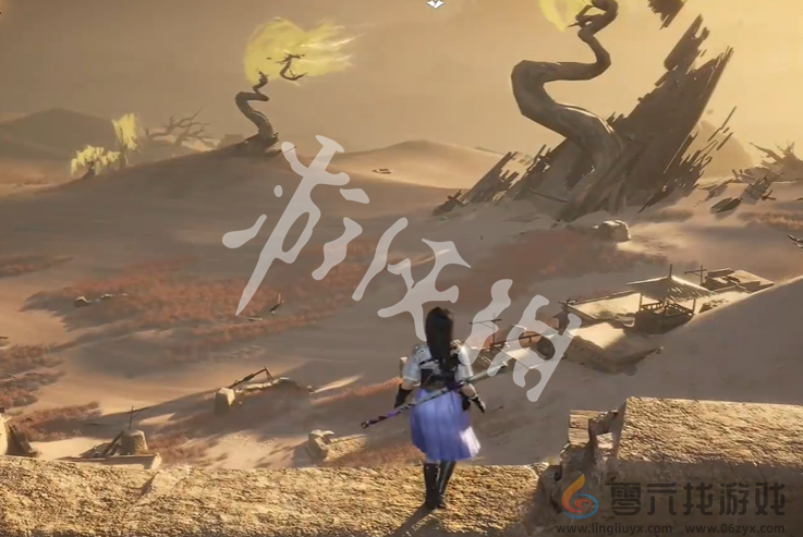 燕云十六声金沙川宝箱在哪(图18) 燕云十六声金沙川宝箱在哪(图18)