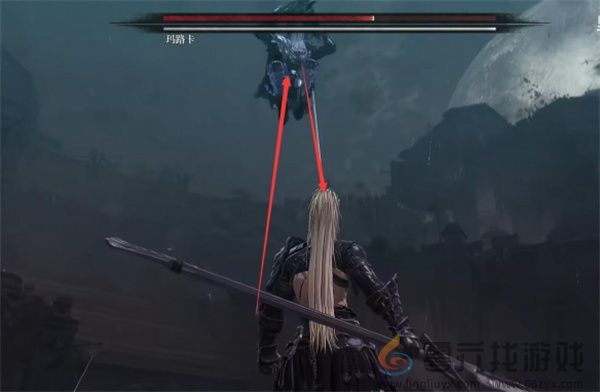 第一狂战士卡赞玛路卡机制介绍及打法分享(图5) 第一狂战士卡赞玛路卡机制介绍及打法分享(图5)