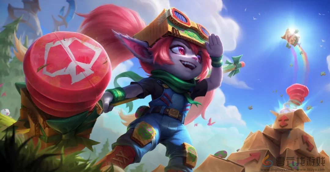 当“波比联盟”照进现实，这款不可替代的MOBA还藏着多少惊喜？(图1)