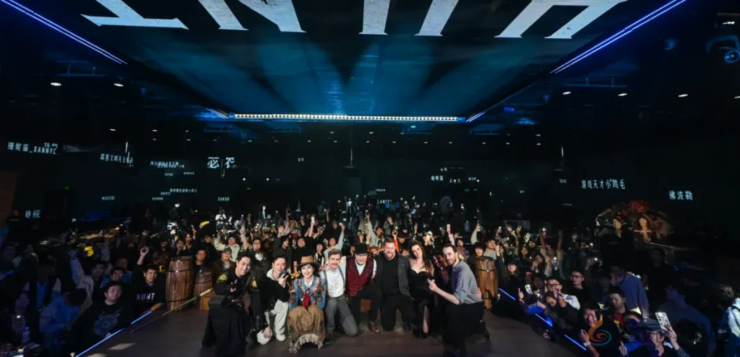 卖出1000万份后，CEO与制作人首次到访中国：还有更大机会？(图1)