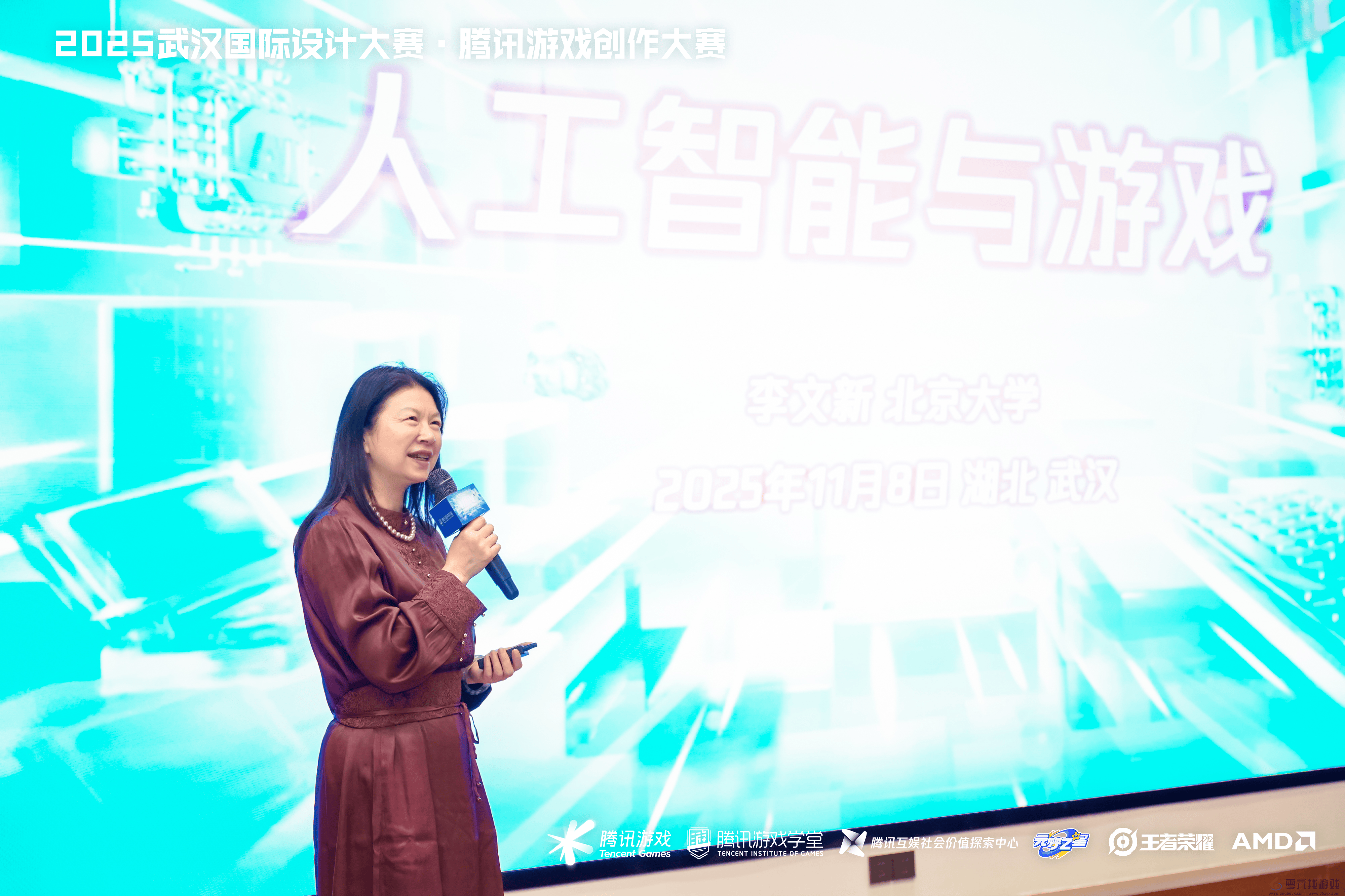 海内外5744个创意作品争夺85获奖席位，2025腾讯游戏创作大赛获奖结果揭晓(图10)