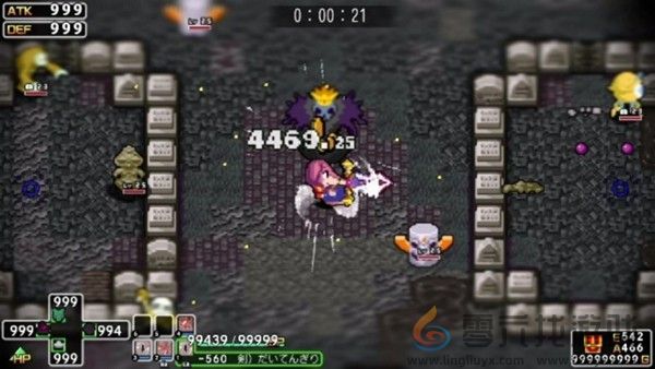 《CLADUN X3 -经典迷宫 X3-》简体中文版现已于2025年11月27日发售(图3)