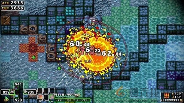 《CLADUN X3 -经典迷宫 X3-》简体中文版现已于2025年11月27日发售(图4)