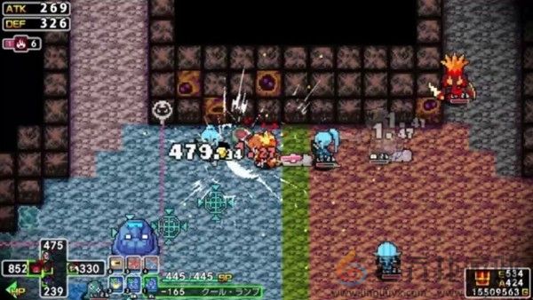 《CLADUN X3 -经典迷宫 X3-》简体中文版现已于2025年11月27日发售(图8)