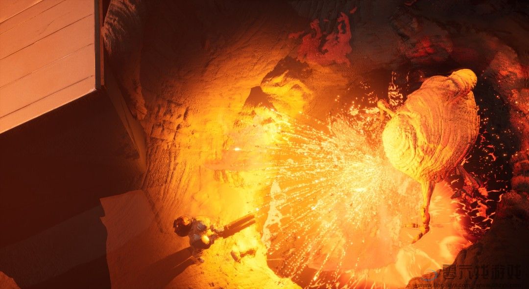 灾难撤离生存游戏《熔火危途》公开 登陆Steam和GOG(图13)