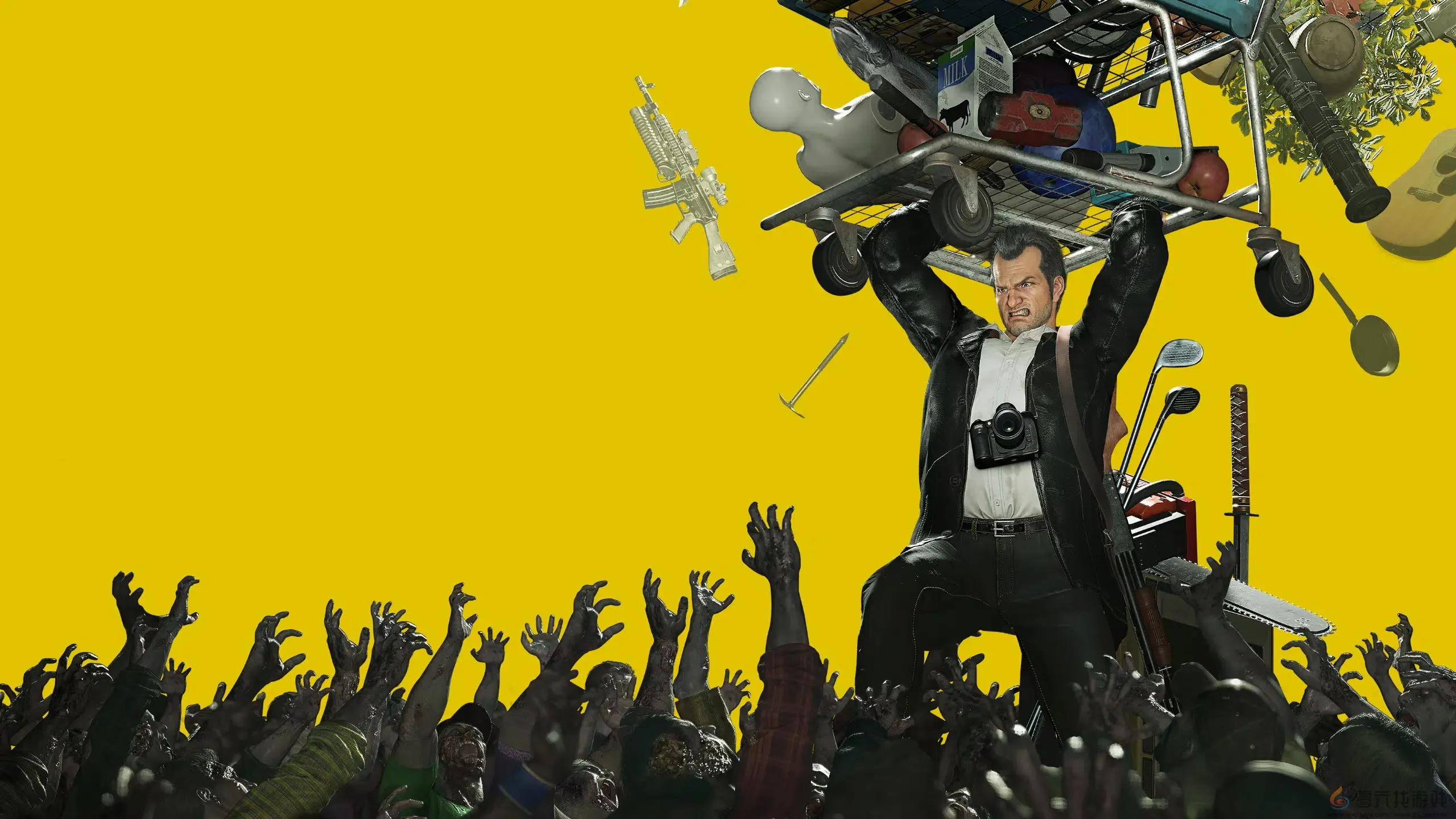 传《丧尸围城》正统续作开发中 1代主角回归(图1)