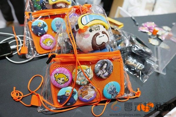 游戏人的线下派对怎么玩？心动在WePlay搞了个主题游乐园(图11)