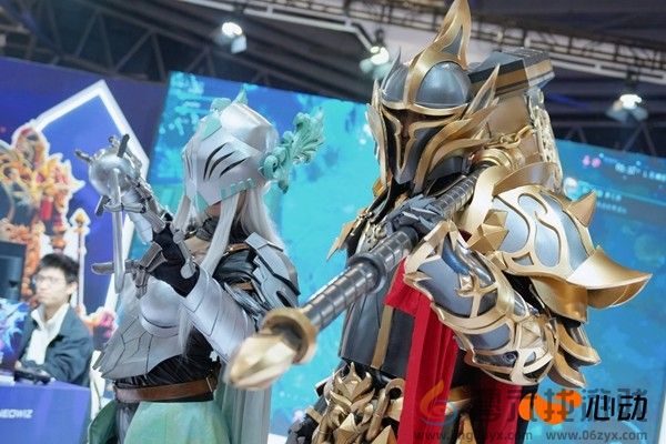 游戏人的线下派对怎么玩？心动在WePlay搞了个主题游乐园(图14)