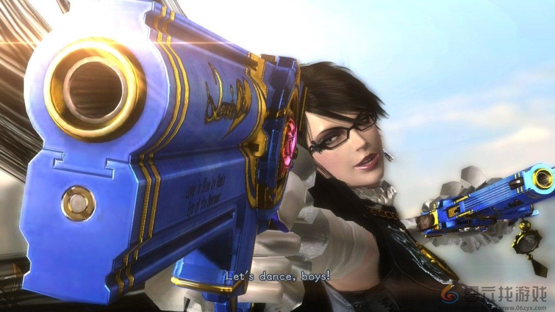 贝优妮塔新配音首度开口谈《猎天使魔女3》换角风波(图2)