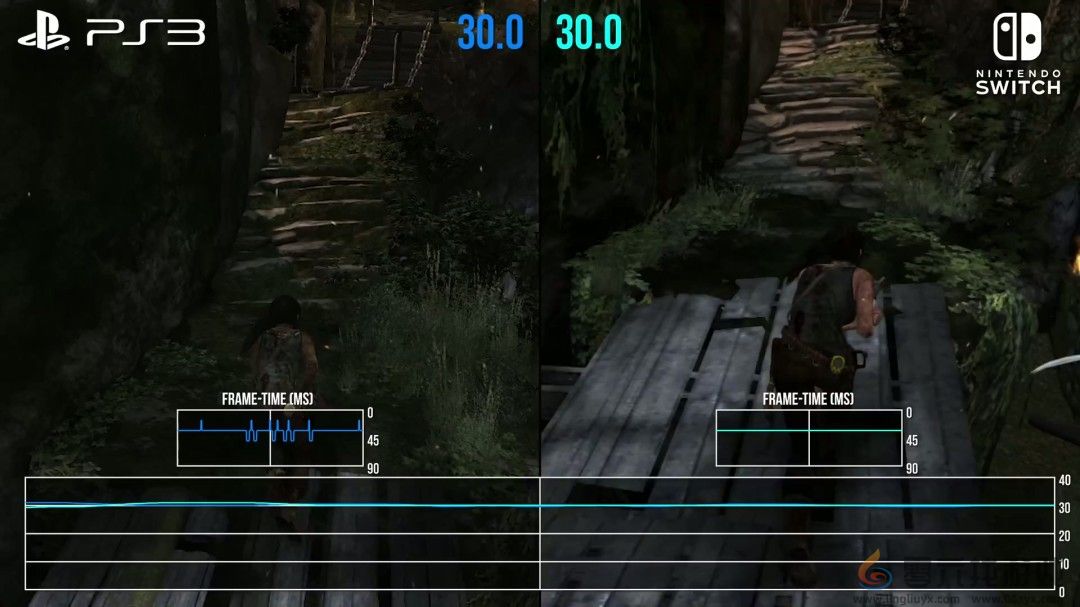 《古墓丽影9》NS2版画面大缩水 甚至不如PS3原版(图20)