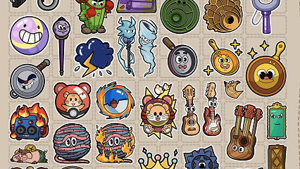 定档12月4日！“玩具斗蛐蛐”桌面对战游戏《咔砰！玩具乱斗屋》公开Steam预告片(图2)